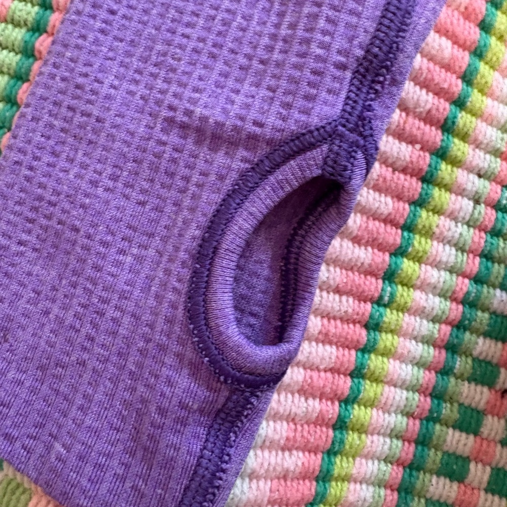 Lululemon Swiftly Tech Half Zip pullover - Picture 3 of 6